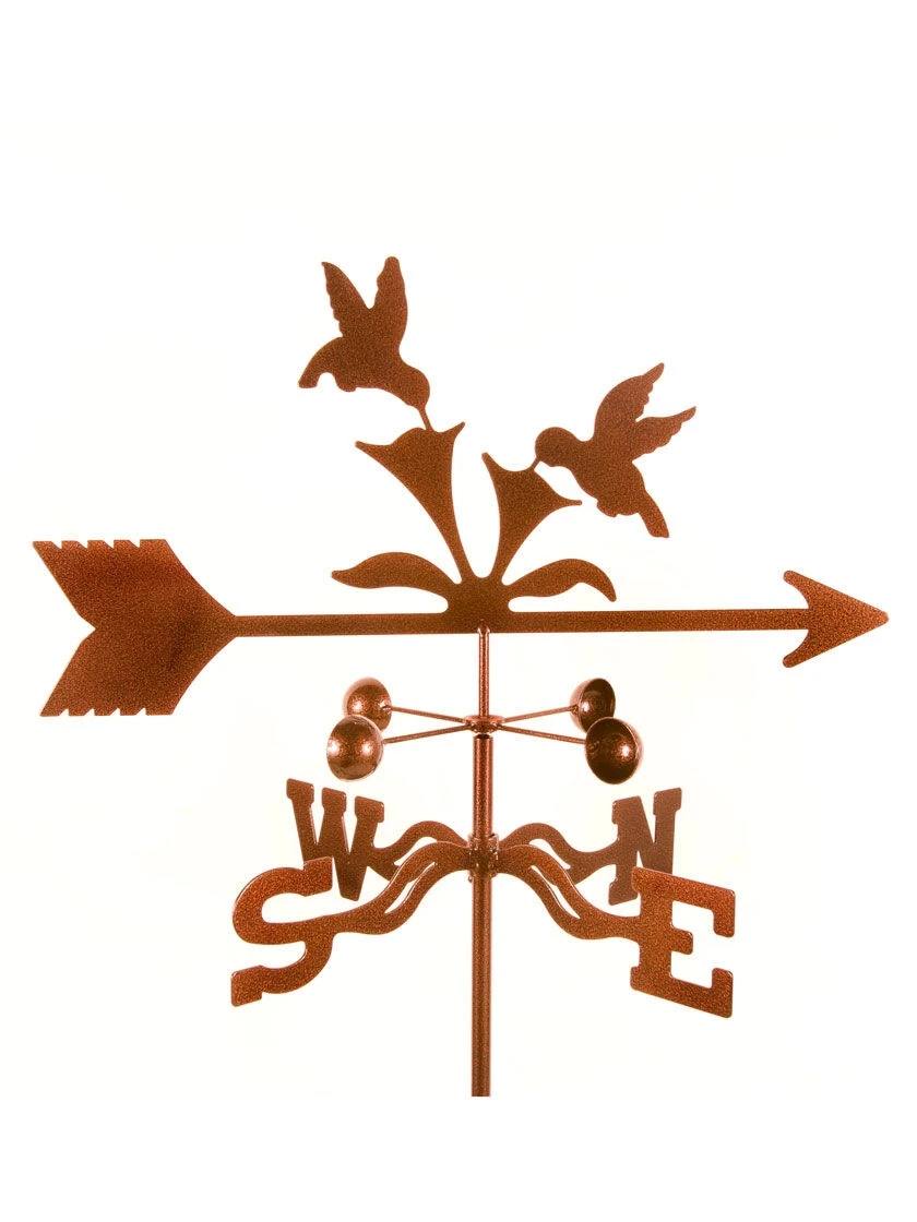 EZ Vane ® Hummingbirds Weathervane 1 EZ Vane ® Hummingbirds Weathervane
