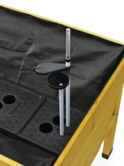 Compact VegTrug® Patio Garden Self-Watering Insert -Green Leaf Tools & Supplies Sales Store 8610166 14V tif 1