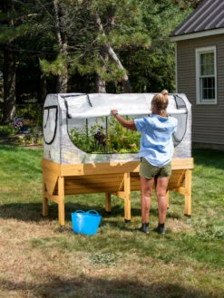 VegTrug®Patio Garden Greenhouse Cover Kit -Green Leaf Tools & Supplies Sales Store 8610172 1268