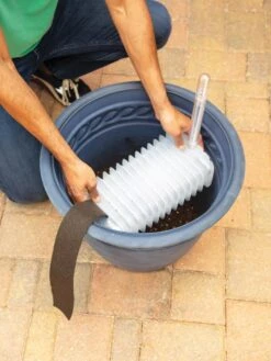Adjustable Self-Watering Insert For Pots And Planters -Green Leaf Tools & Supplies Sales Store 8610250 0006 tif