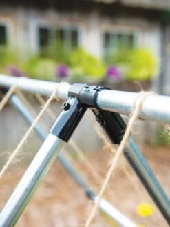 Connector Kit For DIY A Frame Plant Support -Green Leaf Tools & Supplies Sales Store 8610366 0780