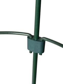 Peacock Mini Plant Support Rings 8", Set Of 2 -Green Leaf Tools & Supplies Sales Store 8610387 9577 tif 1