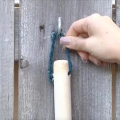 Ultimate Coco Garden Broom -Green Leaf Tools & Supplies Sales Store 8610601 BL 17V jpg