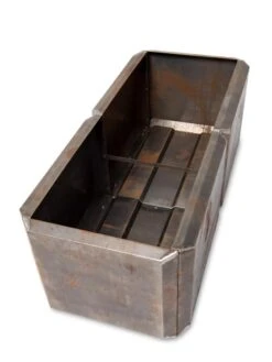 Corten Steel Modular Raised Bed, 2'x4' -Green Leaf Tools & Supplies Sales Store 8610702 5143 tif