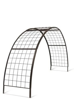 2’ X 8’ Arch Trellis For Planter Boxes -Green Leaf Tools & Supplies Sales Store 8610798 0812 tif