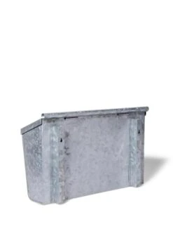 Galvanized Garden Tool Storage Box -Green Leaf Tools & Supplies Sales Store 8610811 0692 tif