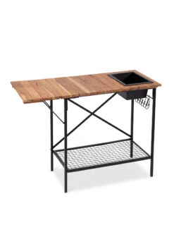 Small Space Potting Table -Green Leaf Tools & Supplies Sales Store 8611003 1045