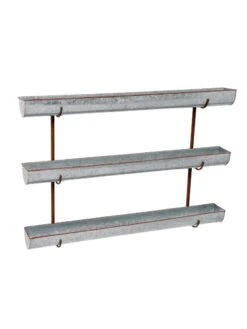 3-Tier Vertical Wall Planter, 3' -Green Leaf Tools & Supplies Sales Store 8611013 1065 tif