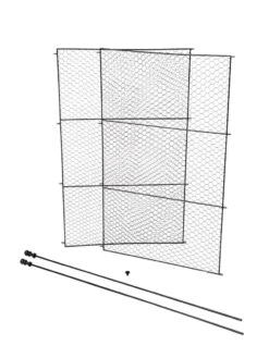 Tall Chicken Wire Critter Fence Extension Panel, Set Of 2 26 Tall Chicken Wire Critter Fence Extension Panel, Set Of 2 -Green Leaf Tools & Supplies Sales Store 8611021 1266 tif