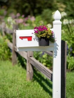 Mailbox Planter 6 Mailbox Planter -Green Leaf Tools & Supplies Sales Store 8611026 014 tif