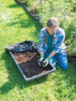 Gardener's Summer Sled -Green Leaf Tools & Supplies Sales Store 8611044 160 tif