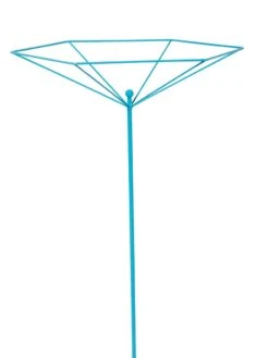 Parasol Plant Supports, Set Of 3 -Green Leaf Tools & Supplies Sales Store 8611129 3838 tif