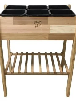 Plantables™ Elevated Garden Beds -Green Leaf Tools & Supplies Sales Store 8611184 01V jpg