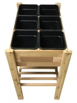 Plantables™ Elevated Garden Beds -Green Leaf Tools & Supplies Sales Store 8611184 03V jpg