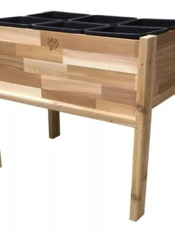 Plantables™ Elevated Garden Beds -Green Leaf Tools & Supplies Sales Store 8611226 02V jpg