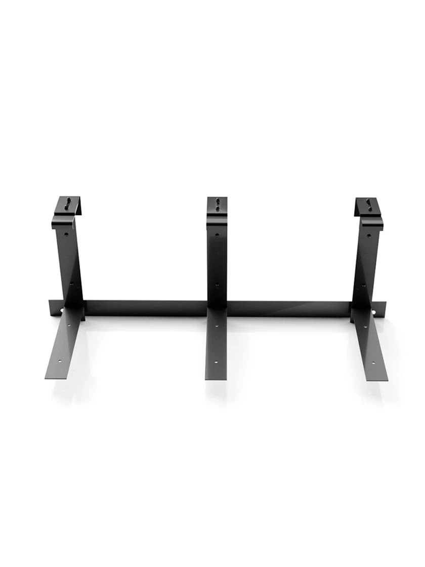 Veradek Metallic Series Corten Steel Railing Planters 8 Veradek Metallic Series Corten Steel Railing Planters - Image 8