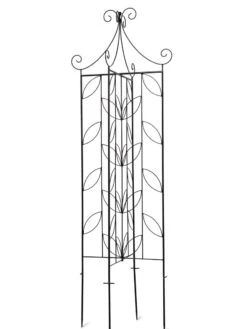 4 Sided Leaf Obelisk, 72" -Green Leaf Tools & Supplies Sales Store 8611658 3774 tif