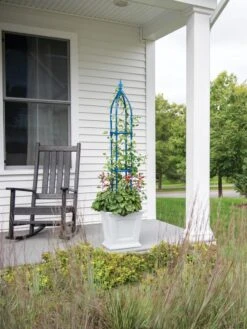 Fairfield Self-Watering Square Planter, 16” X 16” -Green Leaf Tools & Supplies Sales Store 8611695 0340 tif