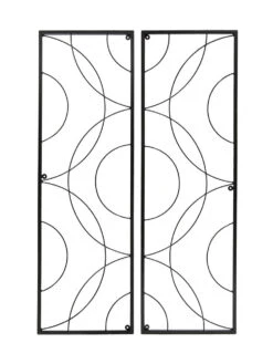 Achla Corona Trellis, 42"