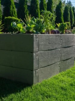 Kombi Dual Function Raised Bed With Cold Frame -Green Leaf Tools & Supplies Sales Store 8611850 06V jpeg