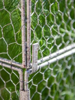 Chicken Wire Crop Coop Extension -Green Leaf Tools & Supplies Sales Store 8611940 232 tif