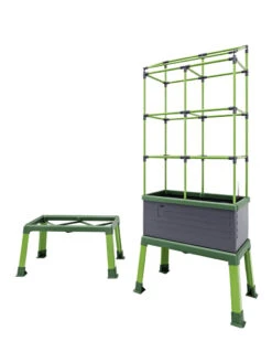 City Jungle® Stand -Green Leaf Tools & Supplies Sales Store 8611962 01v