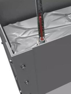 City Jungle® Heidelberg Self-Watering Planter -Green Leaf Tools & Supplies Sales Store 8611963 05V tif