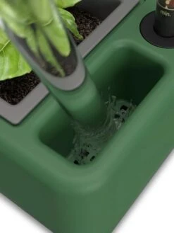 Provence Self-Watering Herb Planter -Green Leaf Tools & Supplies Sales Store 8611965 07V tif