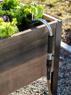 Self-Watering Elevated Planter Box, 2' X 8' -Green Leaf Tools & Supplies Sales Store 8611997 171 tif 2