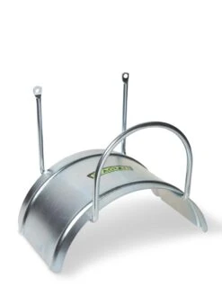 Sleek Steel Wall-Mounted Hose Hanger -Green Leaf Tools & Supplies Sales Store 8612003 7237 tif