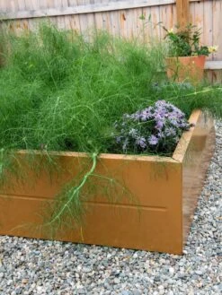 Somerset Metal Raised Beds, As Is -Green Leaf Tools & Supplies Sales Store 8612019 005 tif