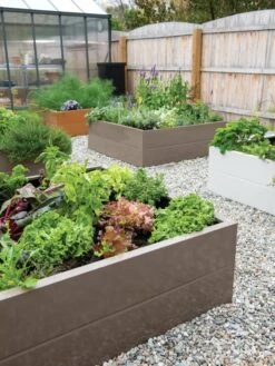 Somerset Metal Raised Bed, 45" X 90" 12 Somerset Metal Raised Bed, 45" X 90" -Green Leaf Tools & Supplies Sales Store 8612020 001 tif