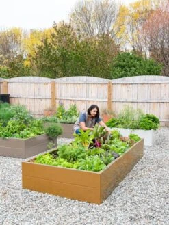 Somerset Metal Raised Bed, 45" X 90" 11 Somerset Metal Raised Bed, 45" X 90" -Green Leaf Tools & Supplies Sales Store 8612020 0014 tif 1