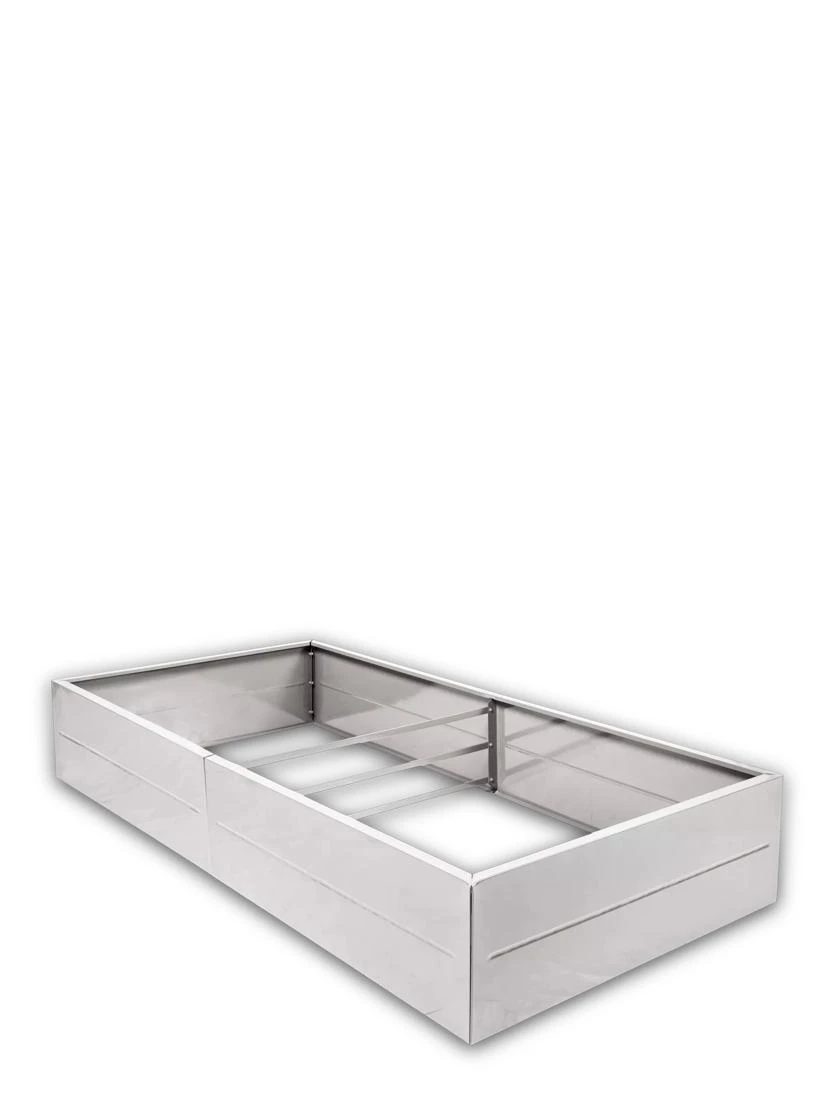 Somerset Metal Raised Bed, 45" X 90" 6 Somerset Metal Raised Bed, 45" X 90" - Image 6