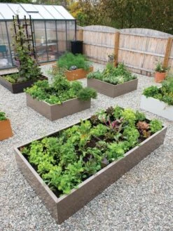 Somerset Metal Raised Bed, 45" X 90" 10 Somerset Metal Raised Bed, 45" X 90" -Green Leaf Tools & Supplies Sales Store 8612020 048 tif