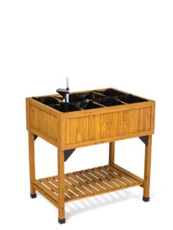 VegTrug® Self-Watering Herb Planter Box 9 VegTrug® Self-Watering Herb Planter Box -Green Leaf Tools & Supplies Sales Store 8612059 0024 tif