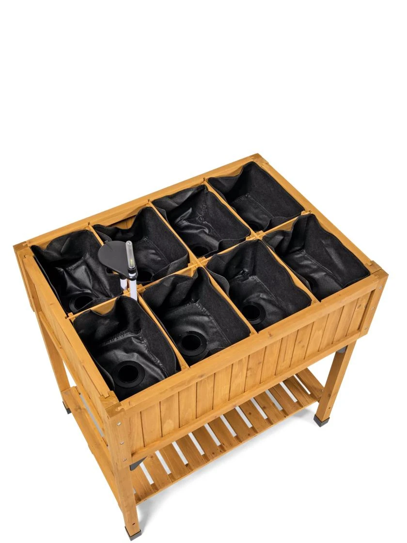 VegTrug® Self-Watering Herb Planter Box 2 VegTrug® Self-Watering Herb Planter Box - Image 2