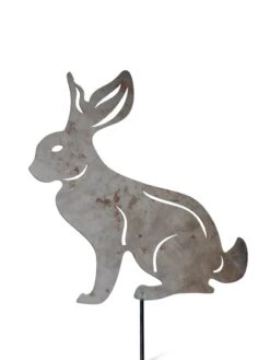 Corten Steel Animal Garden Stakes -Green Leaf Tools & Supplies Sales Store 8612060 4574 tif