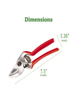 Castellari Mini Anvil Pruner -Green Leaf Tools & Supplies Sales Store 8612199 2