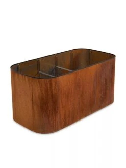 Birdies™ Corten Steel Modular Raised Beds -Green Leaf Tools & Supplies Sales Store 8612421 290 birdies corten steel modular raised bed tall