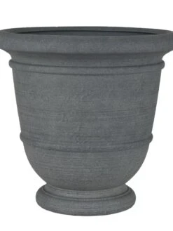 Kylemore Self-Watering Urn Planter -Green Leaf Tools & Supplies Sales Store 8612426 02V tif