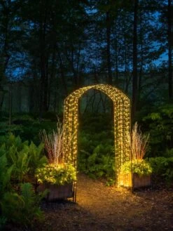 Jardin Rose Arch -Green Leaf Tools & Supplies Sales Store 8612638 0102 tif