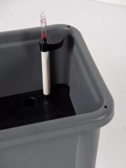 Self-Watering Standing Salad Planter With Cloche -Green Leaf Tools & Supplies Sales Store 8612702 305 tif