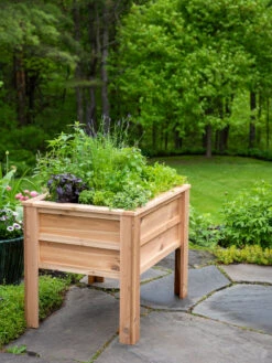 Craftsbury Elevated Raised Beds -Green Leaf Tools & Supplies Sales Store 8612706 0095