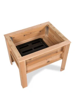 Craftsbury Elevated Raised Beds -Green Leaf Tools & Supplies Sales Store 8612706 060 craftsbury elevated raised bed 2 footx3 foot