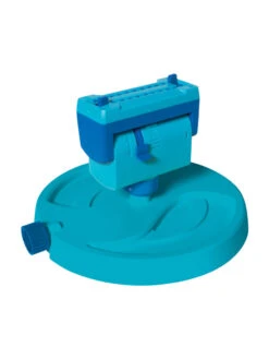 Aqua Joe® AJ-OSPR20 20-Nozzle Oscillating Sprinkler -Green Leaf Tools & Supplies Sales Store 8612868 05v