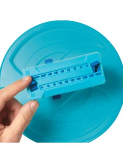 Aqua Joe® AJ-OSPR20 20-Nozzle Oscillating Sprinkler -Green Leaf Tools & Supplies Sales Store 8612868 07v