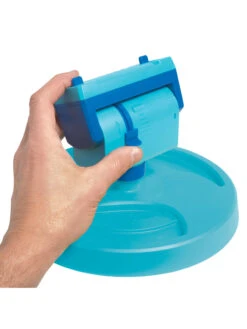 Aqua Joe® AJ-OSPR20 20-Nozzle Oscillating Sprinkler -Green Leaf Tools & Supplies Sales Store 8612868 08v