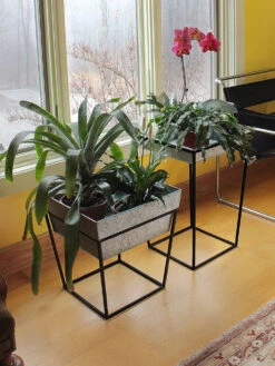 Achla Designs Arne Plant Stand -Green Leaf Tools & Supplies Sales Store 8612899 02v