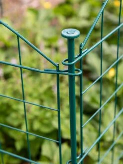 6 Panel Critter Fence With Gate -Green Leaf Tools & Supplies Sales Store 8612967 0067 tif
